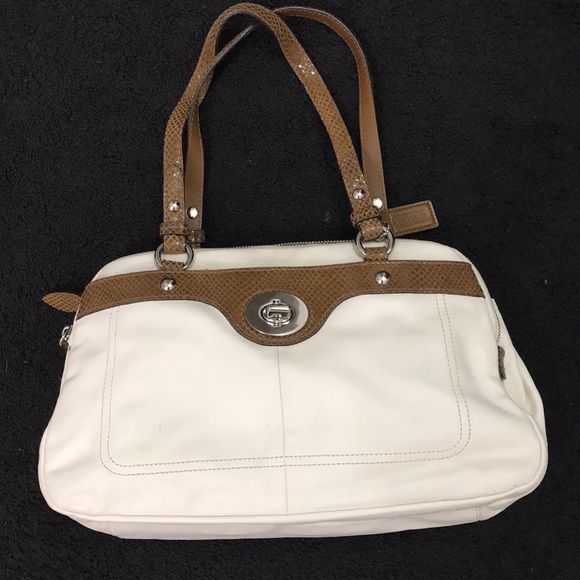 Coach Handbags - Coach Shoulder Bag